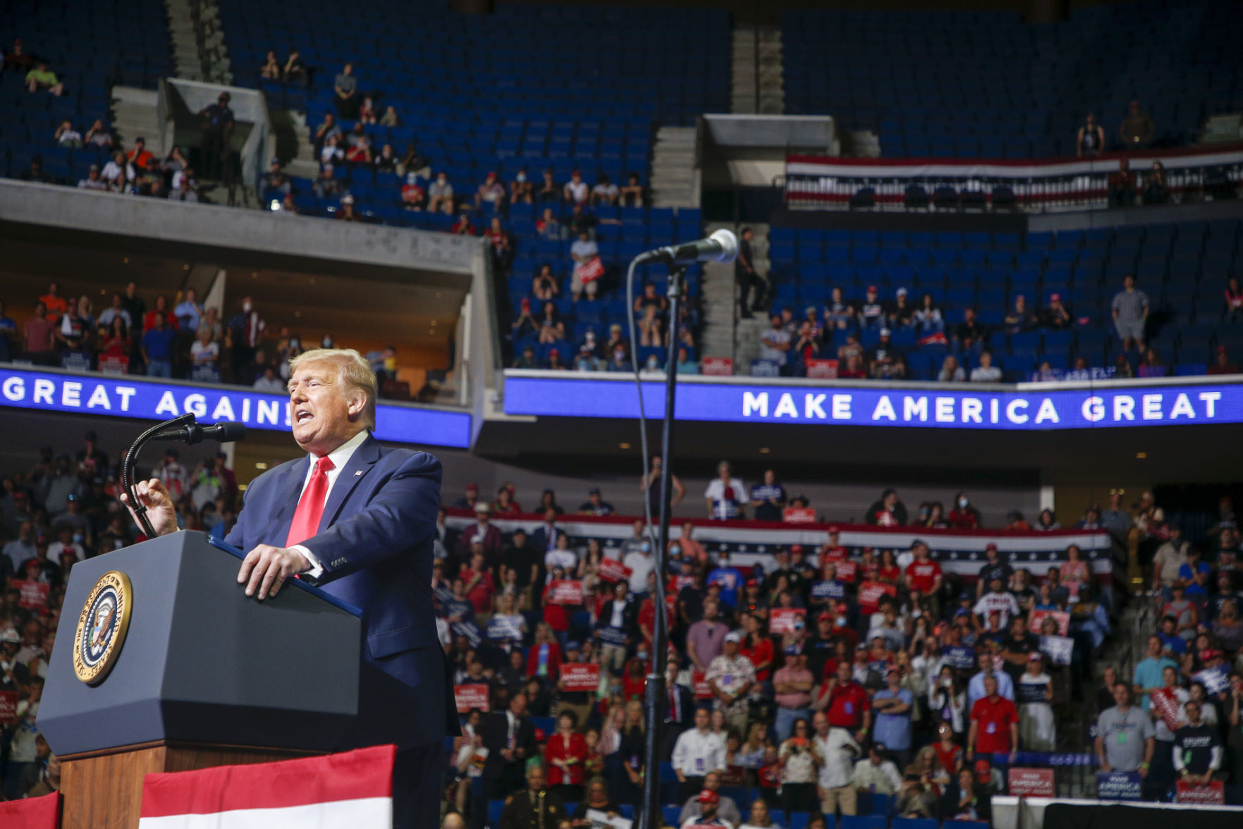 Trump Rally